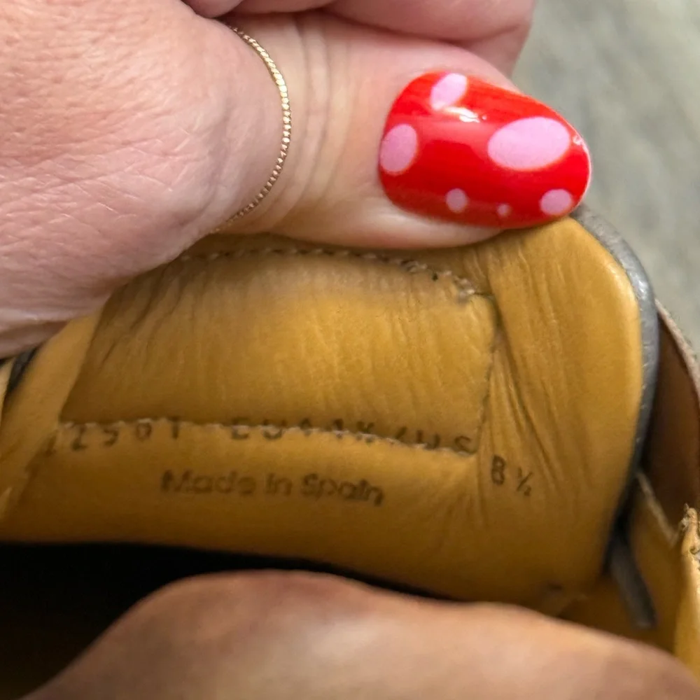 Magnanni • Severo Leather Sneakers - Picture 5 of 15